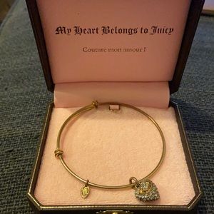 Classic juicy contour bangle bracelet